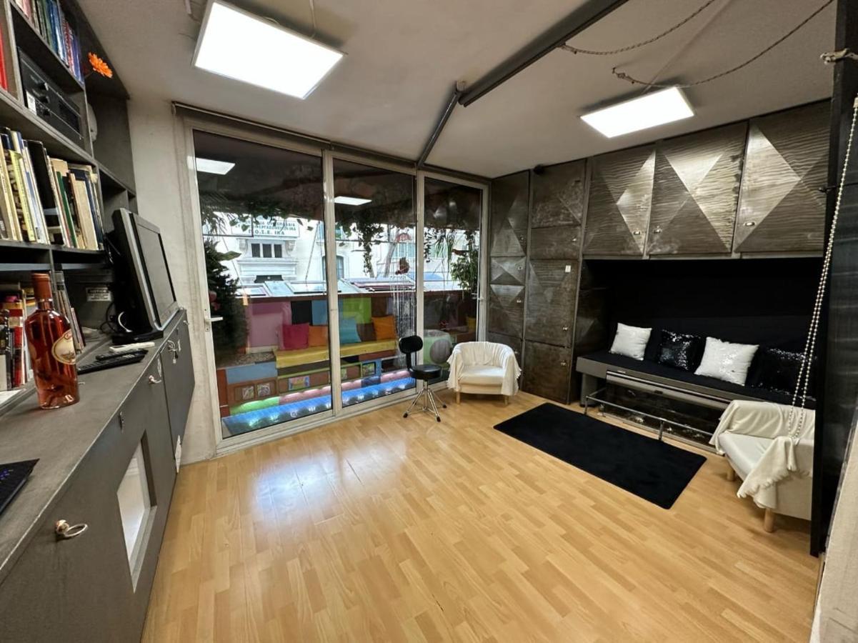 Апартаменты Athens Centre Diamond Экстерьер фото