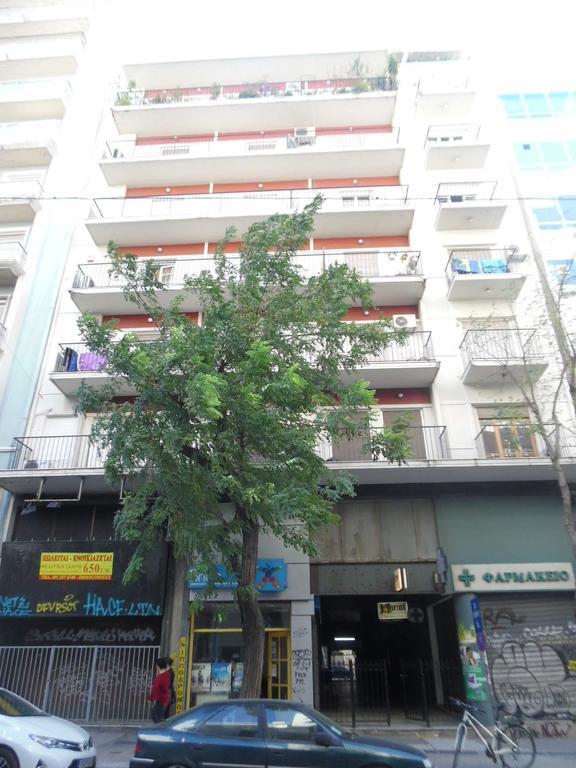 Апартаменты Athens Centre Diamond Экстерьер фото
